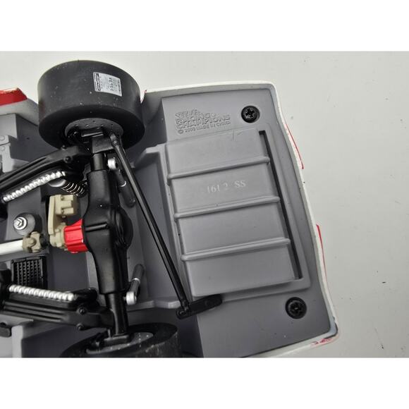 NASCAR DIECAST 1:24 RACING CHAMPIONS #48 JIMMIE JOHNSON 2000 LOWE'S Power Of Pri - Picture 9 of 10